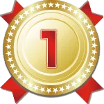 ランキング第1位