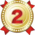 ランキング第2位