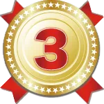 ランキング第3位