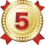 ランキング第5位