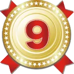 ランキング第9位