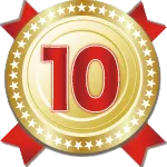 ランキング第10位